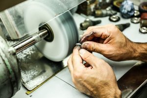 hand-made-wedding-rings-at-Ovadia-Jewellery